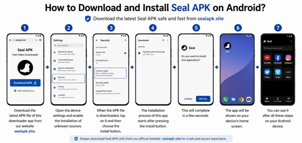 Seal APK
